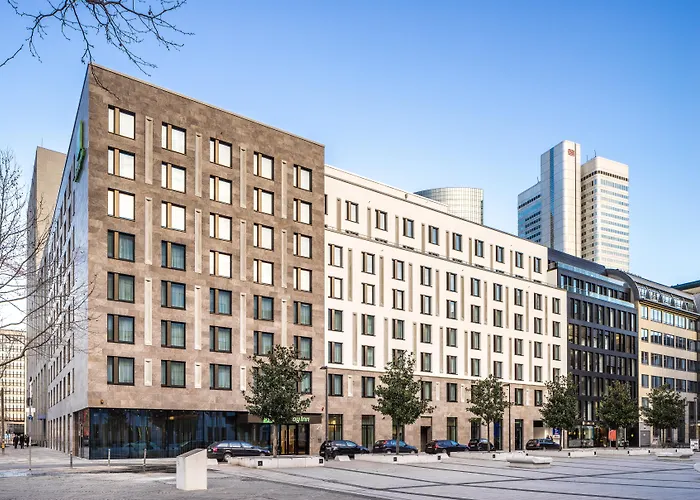 Holiday Inn Frankfurt - Alte Oper