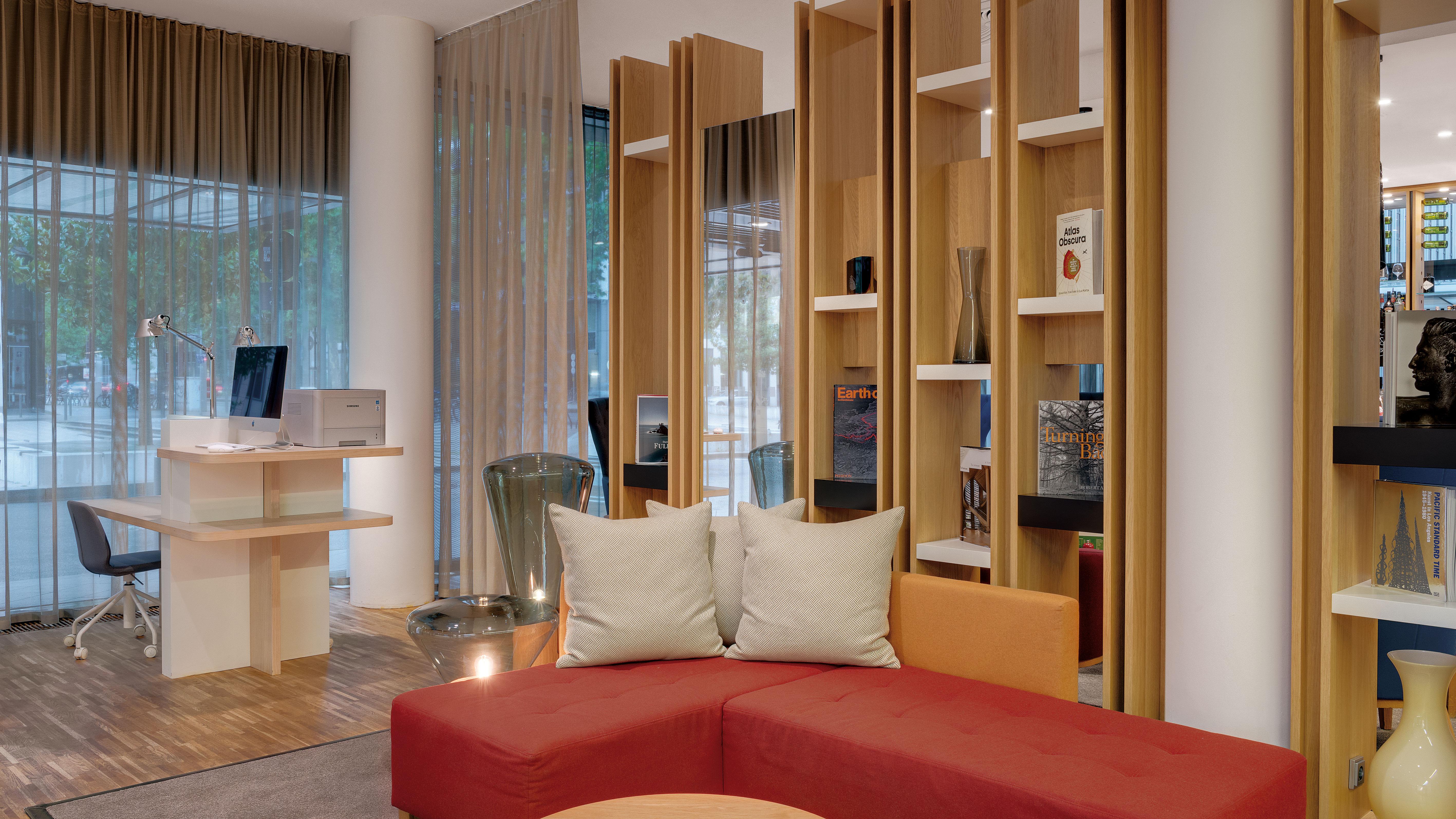 Hotel Frankfurt - Alte Oper By Ihg 4*