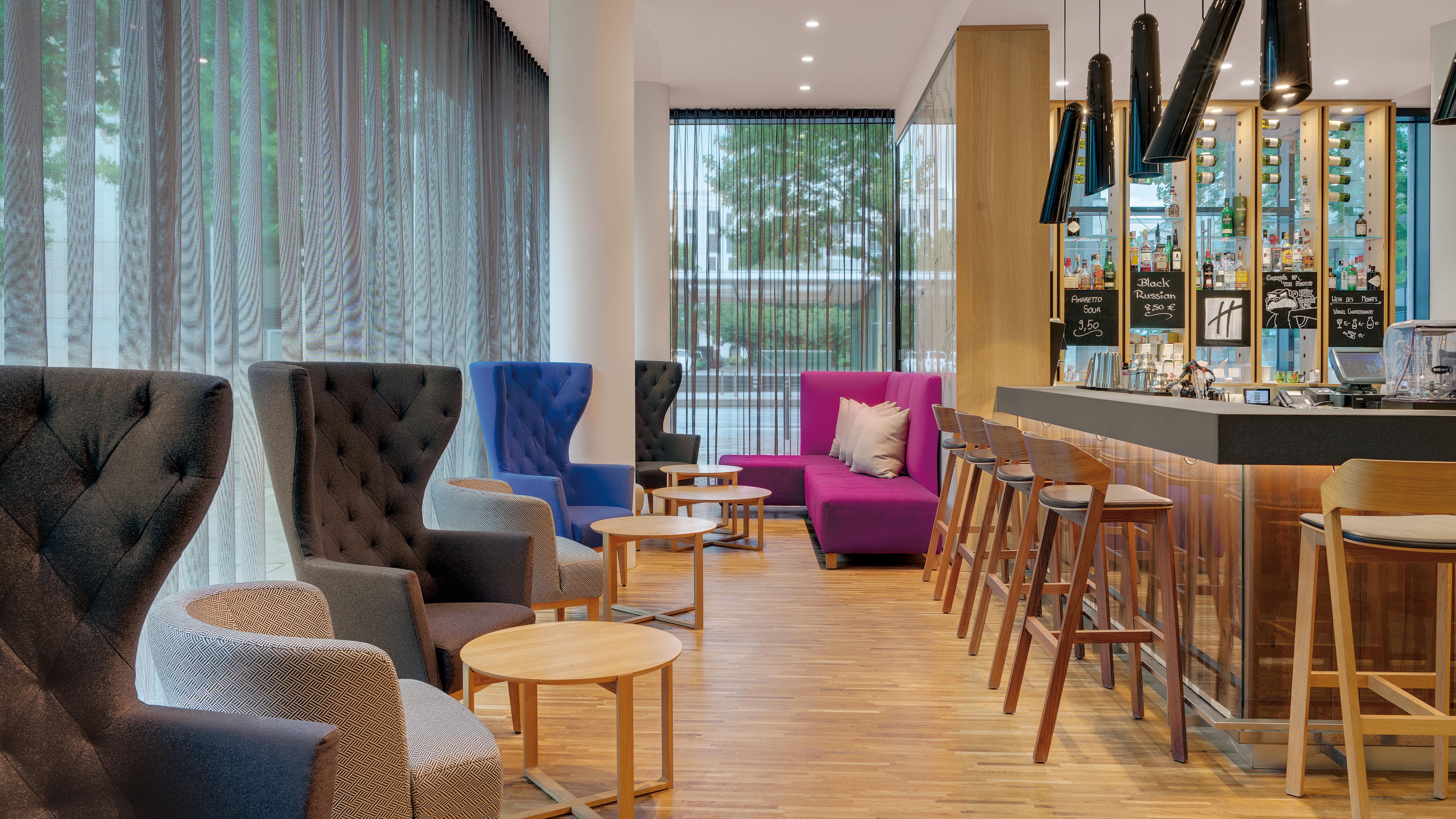 Hotel Frankfurt - Alte Oper By Ihg 4*