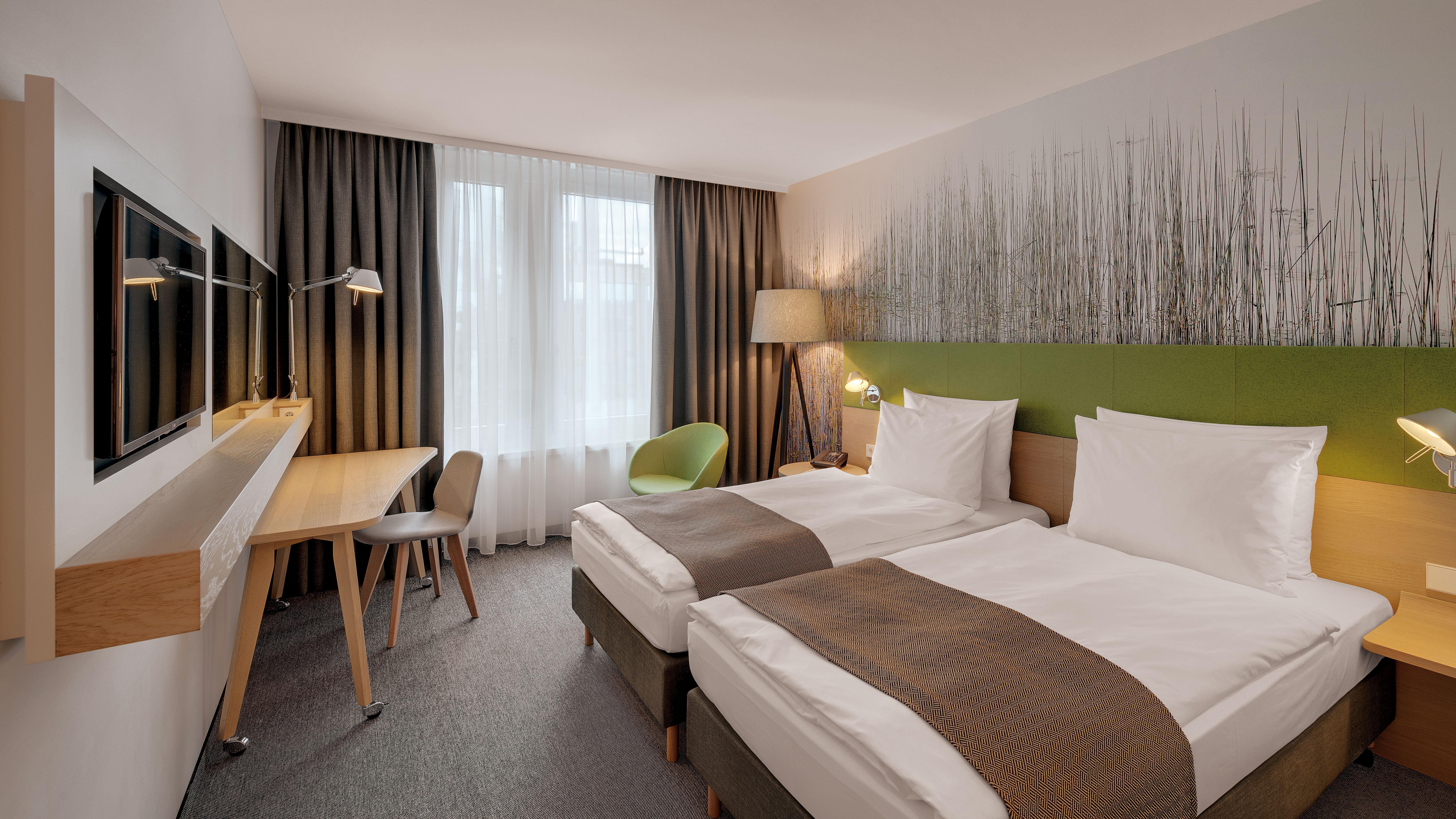 Frankfurt - Alte Oper By Ihg 4* Frankfurt am Main