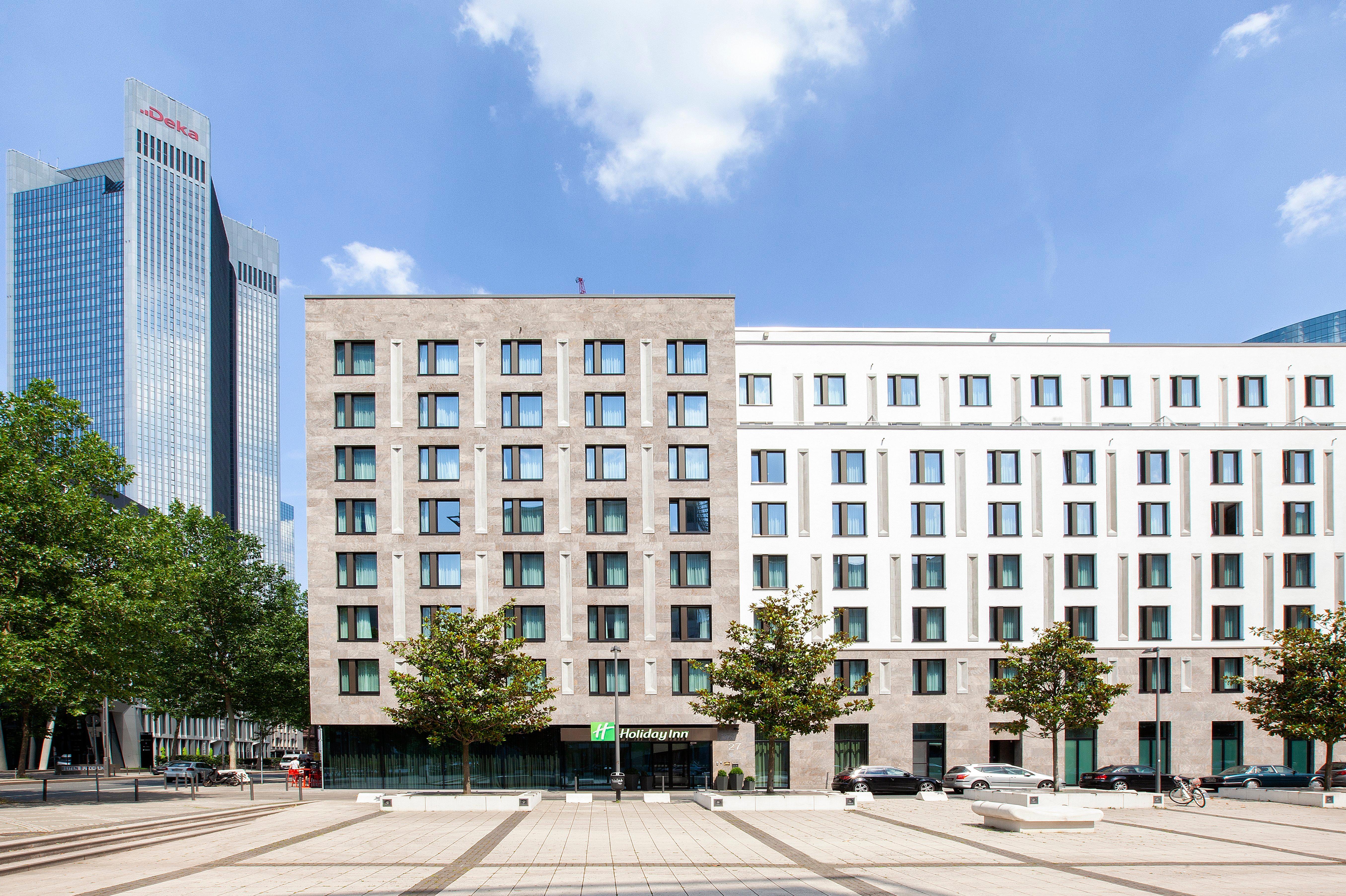 Frankfurt - Alte Oper By Ihg Hotel 4*