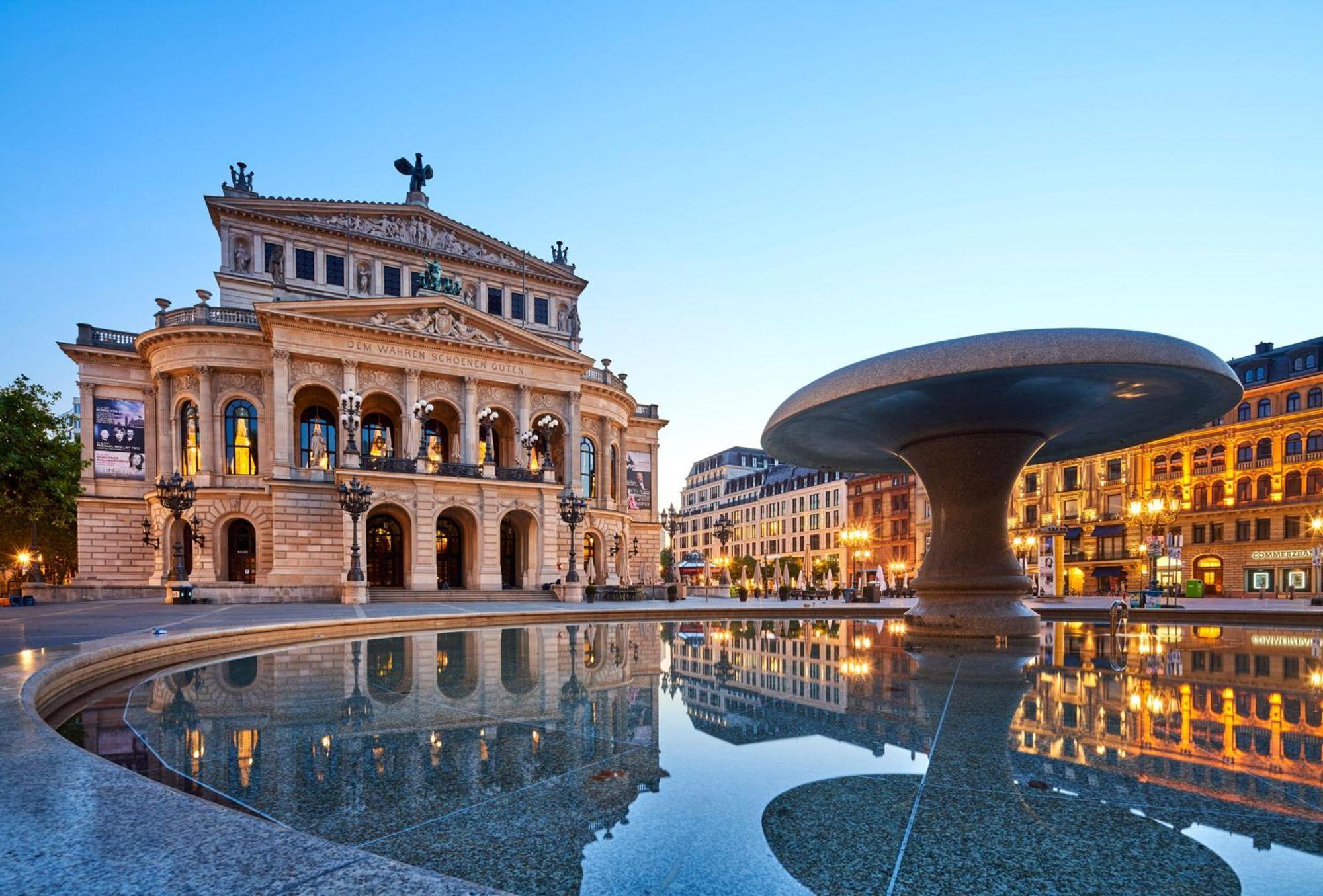 Hotel Frankfurt - Alte Oper By Ihg Frankfurt am Main